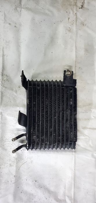 Радиатор  охлаждения коробки