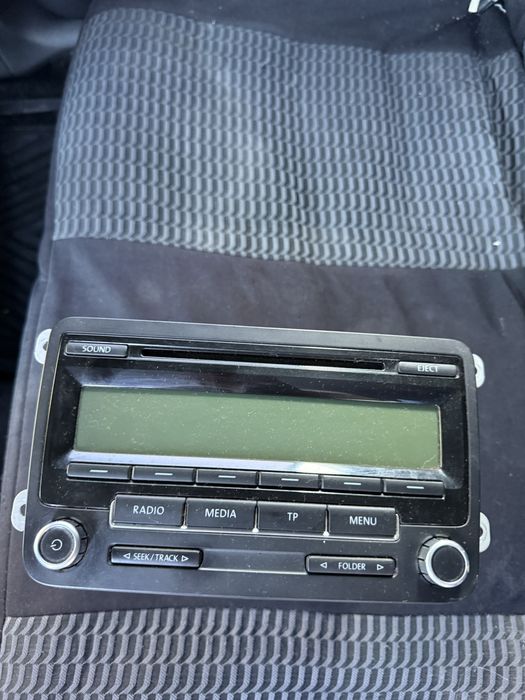 Radio CD volkswagen