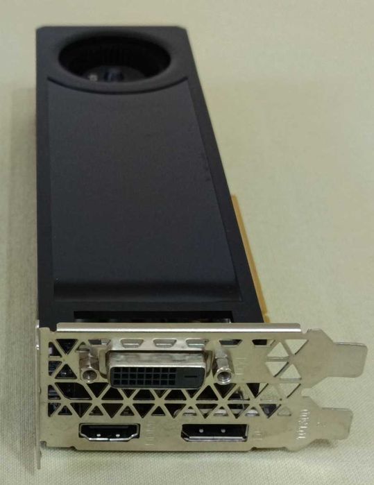 Placa video gaming MSI GTX 1050 Low Profile IMPECABILA Fara alimentare aux