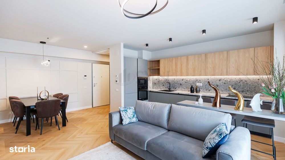 COMISION 0 l Apartament 3 camere l Nou l Metrou l pet friendly — fotografia 1