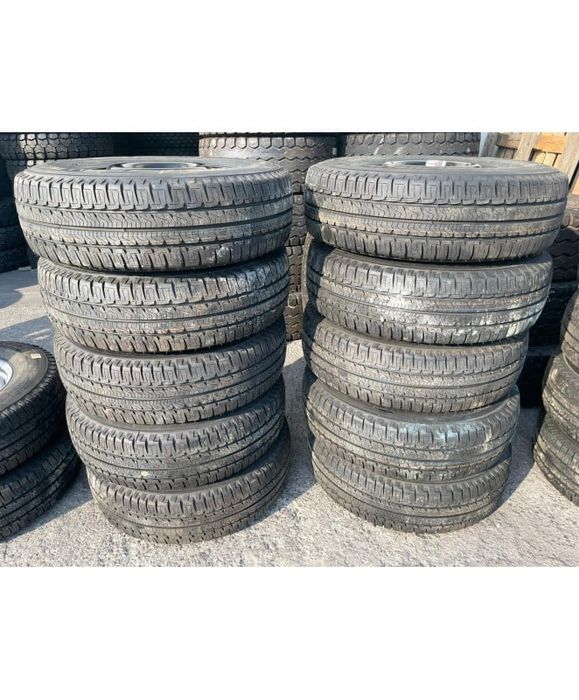 225/75 r16c michelin agilis 2257516c cu janta  Cauciucuri tractor, Fiat, Case, Fendt, John Deere, New Holland, Massey Ferguson, UTB   Cauciucuri tract