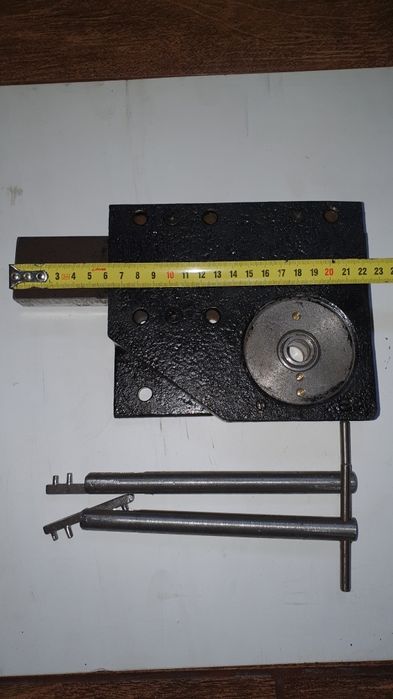 Замок гаражный..