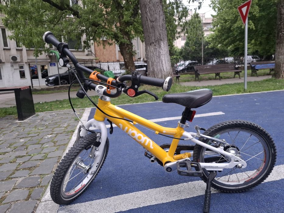 Vând woom 2 bicicleta