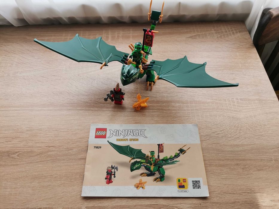 LEGO Ninjago 71829. Лего Нинджаго 71829.