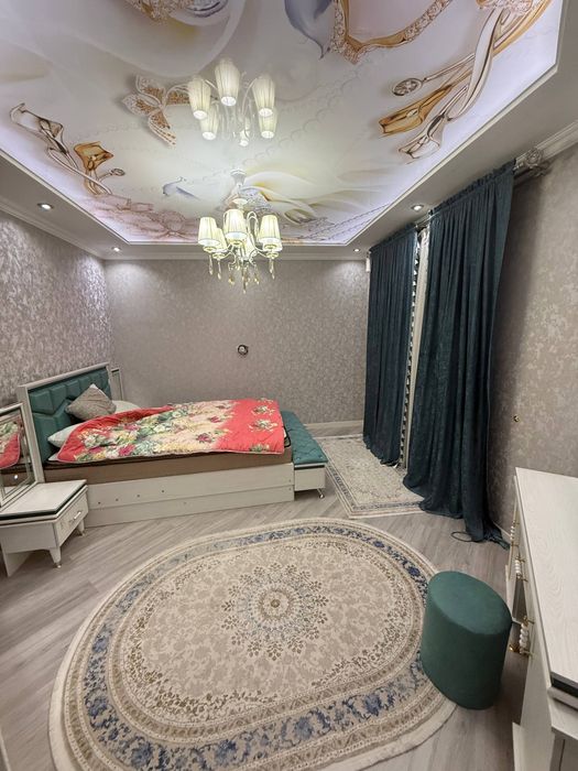 ЖК " БАУРУМ" 4 хона 800$ аренда