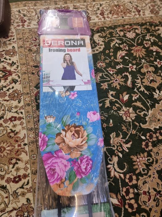 Доска гладильная. Новый