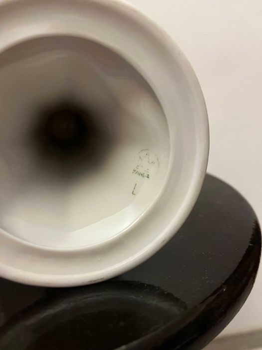 Set 2 piese  portelan W Germania KAHLA bibelouri bibelou ieftine