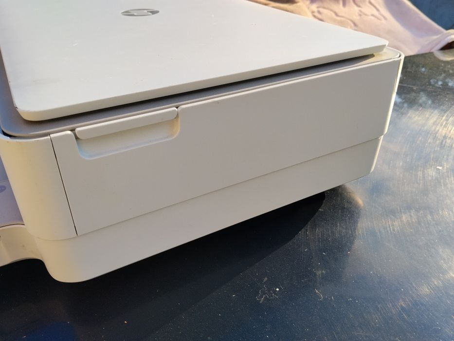 мултифункционален принтер с WiFi на hp envy 6020e