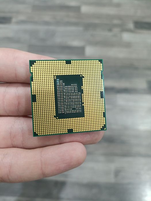 процессор Intel Core i3-2120, сокет 1155, 3.3GHz