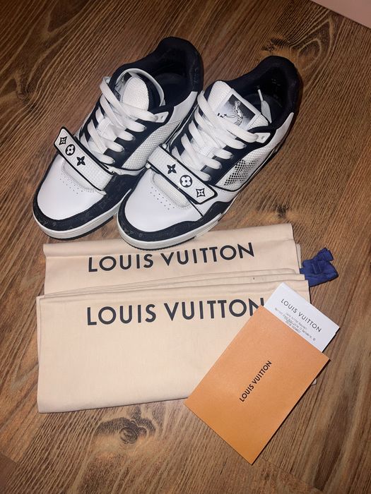 Louis Vuitton trainers