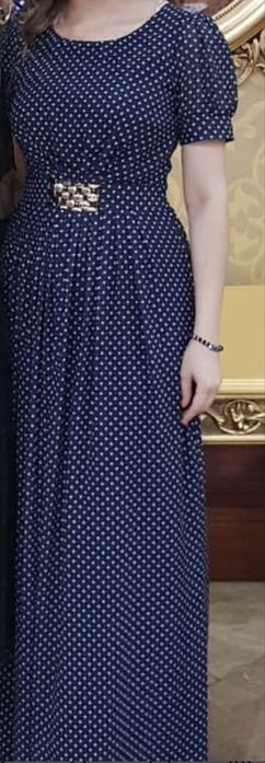 Платье шифон 44р