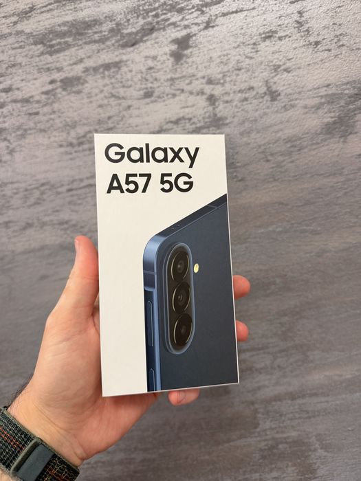 Samsung Galaxy A57, 256GB, 8GB Ram, Navy