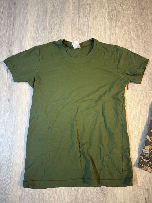 Военная одежда для военной кафедры.