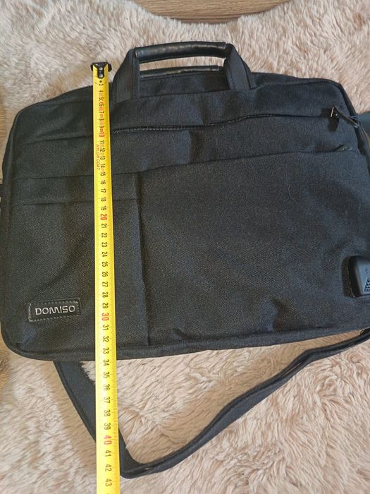 Geanta laptop DOMISO noua cu eticheta