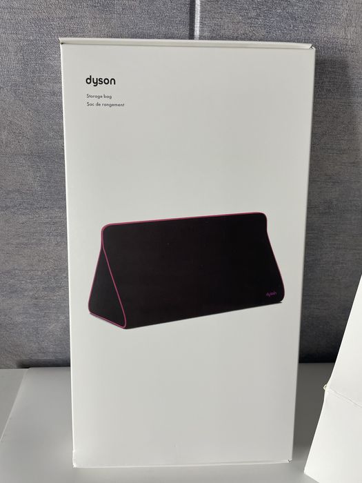 Dyson, Дайсон, Пакет, Расческа, Дорожный сумка