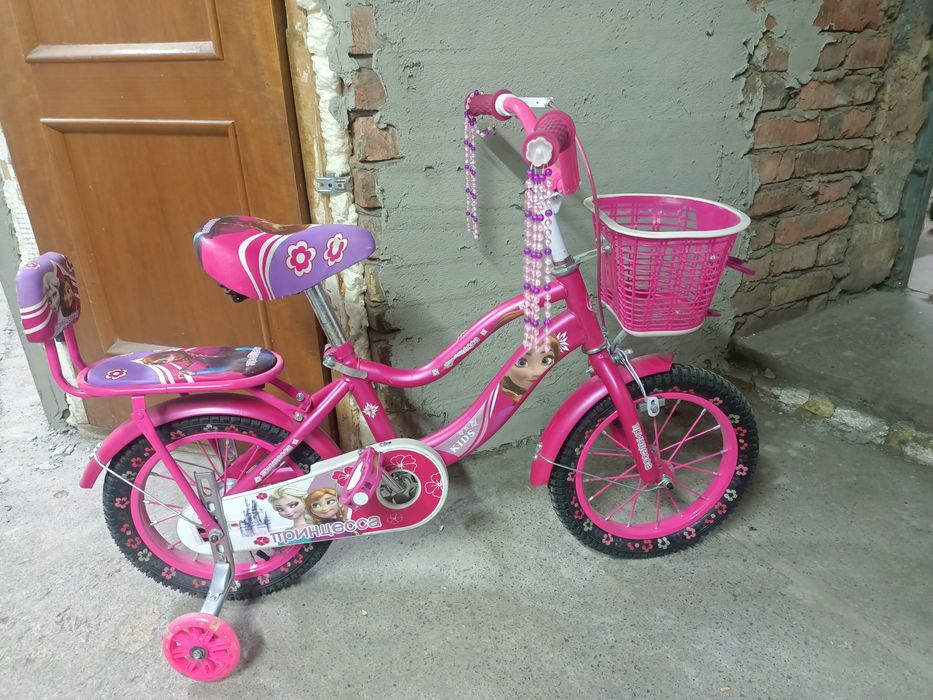 Продам разные детские велосипеды для девочек. Листайте.