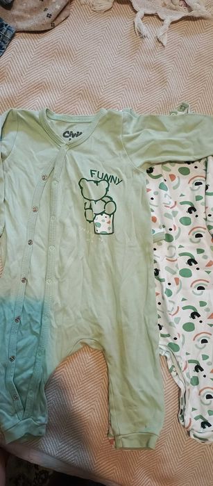 Слипы и боди Турецкие