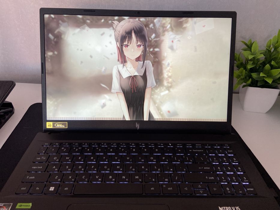 Продам ноутбук Acer Nitro V 15