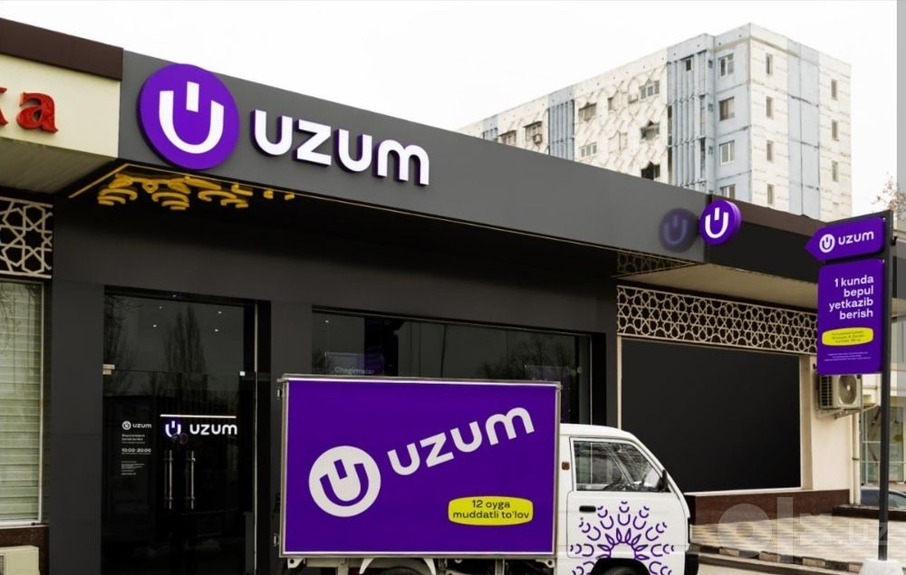 Uzum tarqatish punkti ochish