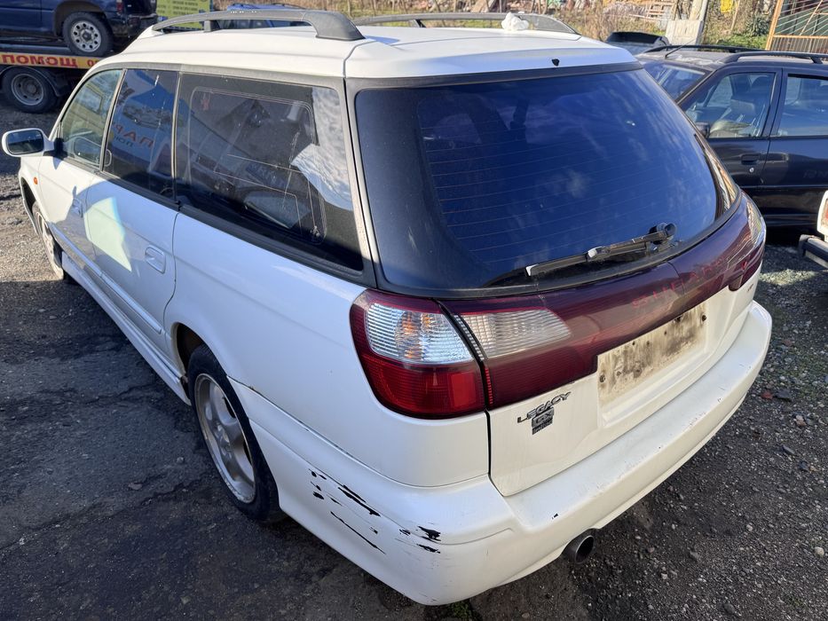Subaru Legacy 2.5i 156hp AT 2002г На Части