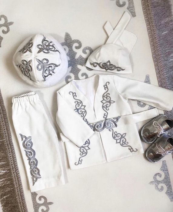 Костюм тусау кесу