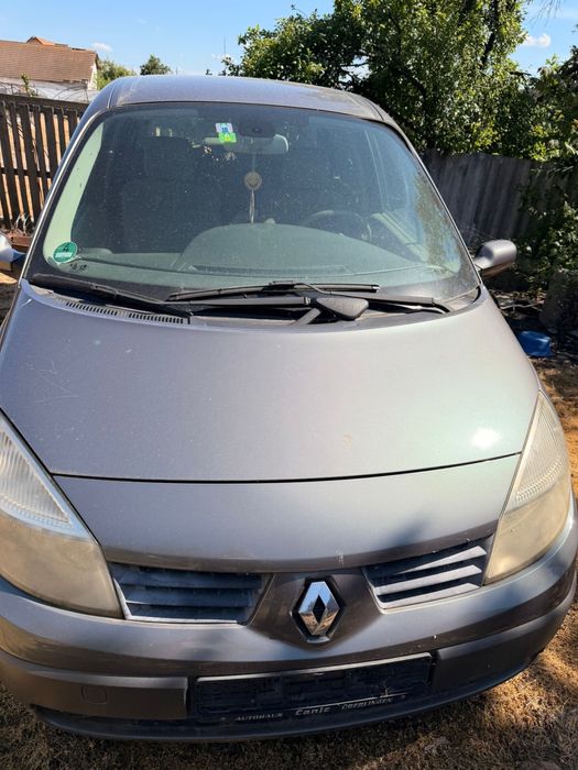 Renault Scenic 2004