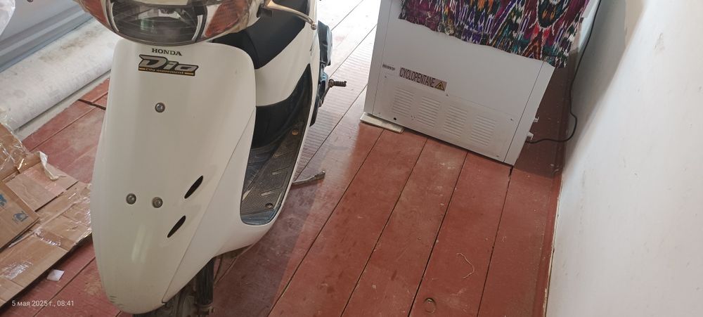 Honda Dio af34 сатылады