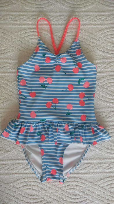 Бански костюми за момиче,  размер 98- 104 см- J.Crew, H&M