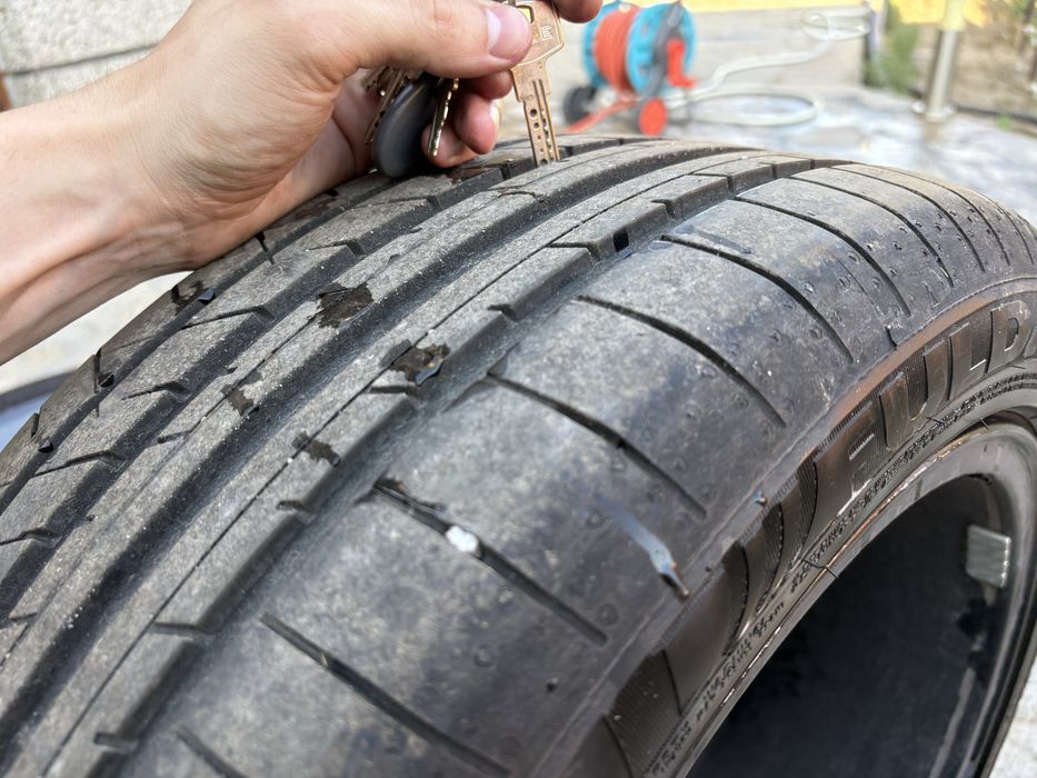 Летни гуми - Fulda 225 45 17