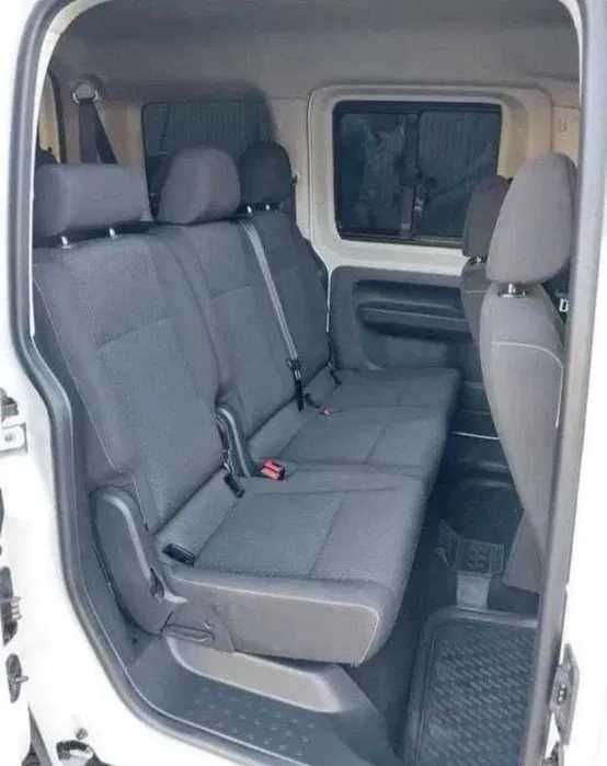 Volkswagen caddy kombi nasiyaga va naqtga