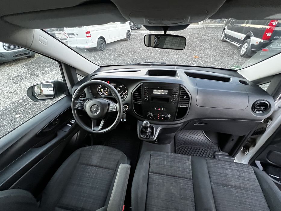 Mercedes-Benz Vito 2018 diesel, 16.850 € — imagine 5
