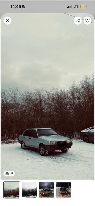 Продам по запчастям 2199