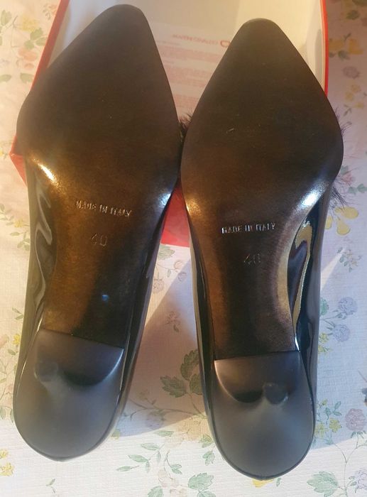 Туфли итальянские вечерние