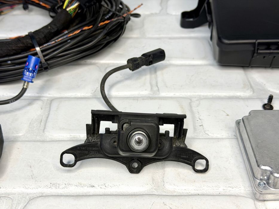 Комплект камери 360 AUDI A6 A7 4G