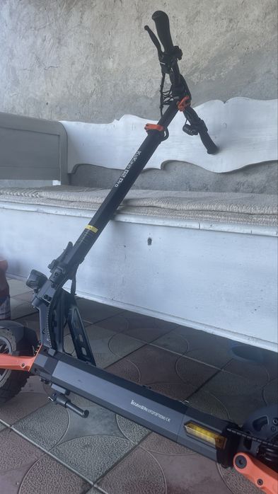 trotineta electrica kukirin g2 pro 2025