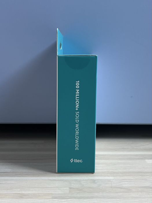 Безжични слушалки ttec - TWS Mode, бели