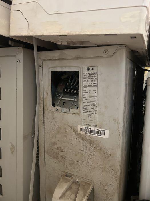 Продам 2 кондицонера :   в рабочем состоянии.