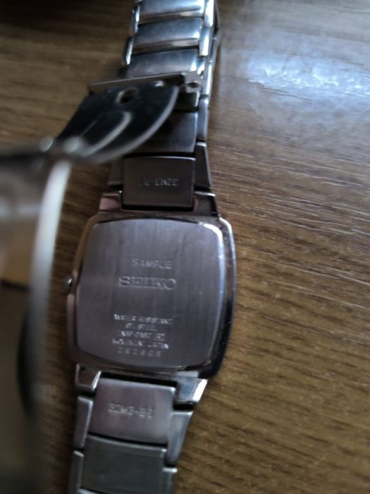 Seiko Quartz ceas
