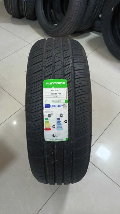 Funtoma SUVFun H/T 225/55 R18 98V Турция