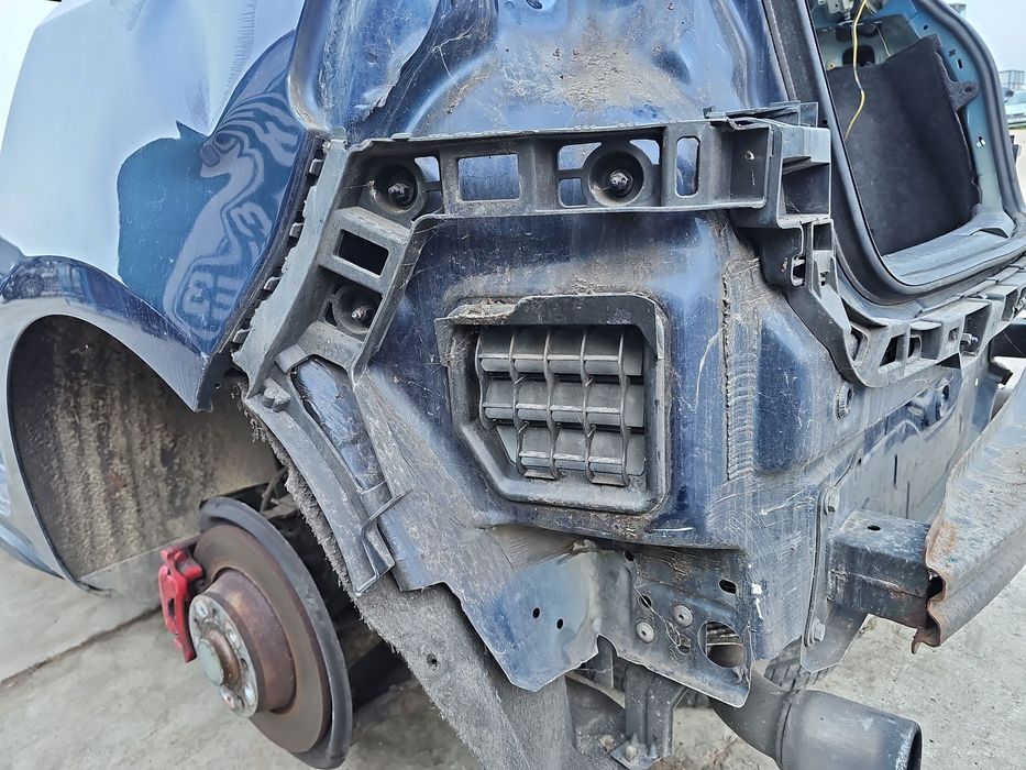 Suport bara stanga spate Volkswagen Golf 6 (5K1) GTI [Fabr 2009-2013]