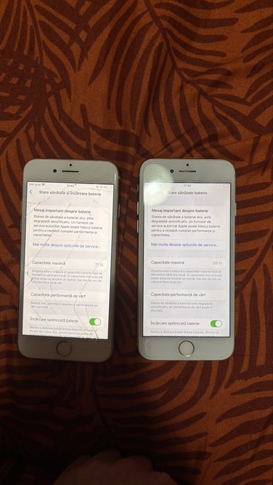 Iphone 8 si iphone 7