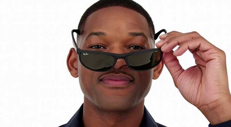 очки Ray-Ban Predator RB 2027 W1847