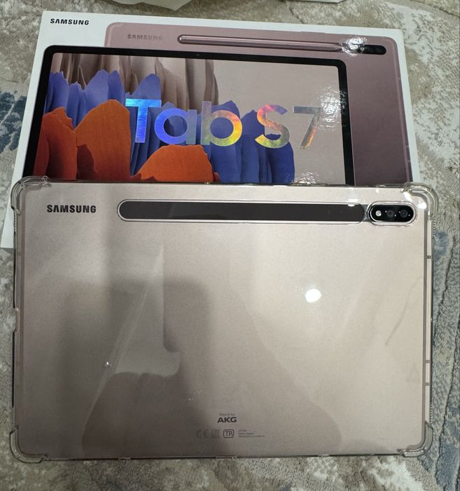 Планшет самсунг TabS7