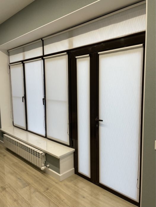 Жалюзи Роллшторы День Ночь