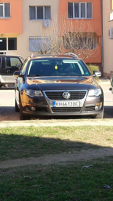 Пасат Б6 на части автоматик 2009