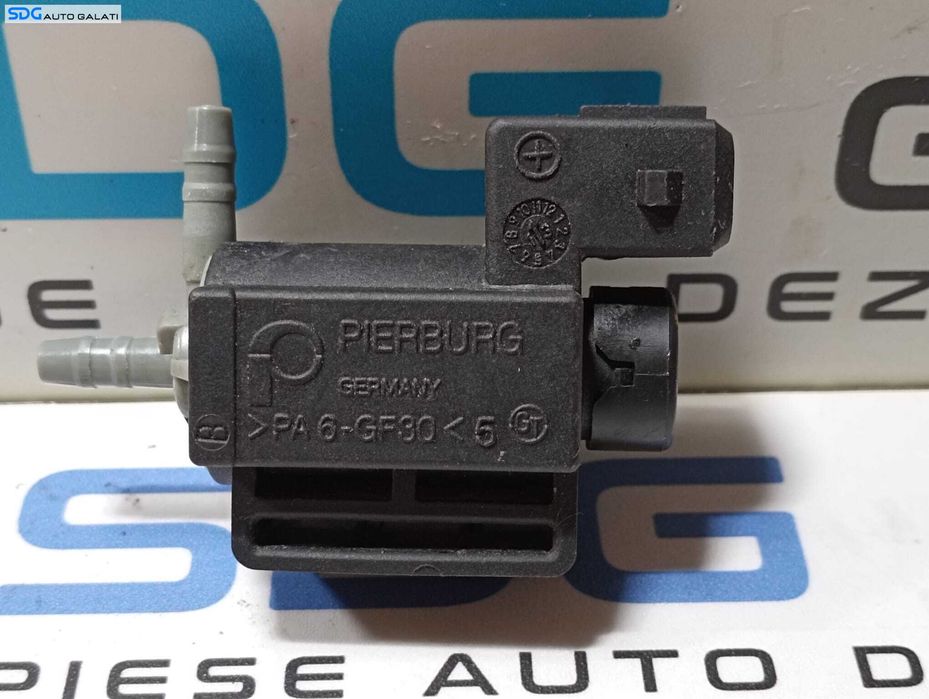Supapa Electrovalva Vacum Vacuum Ford Mondeo 4 2.0 TDCI 2007 - 2015 Cod 70400600 7.04006.00 [M5686]