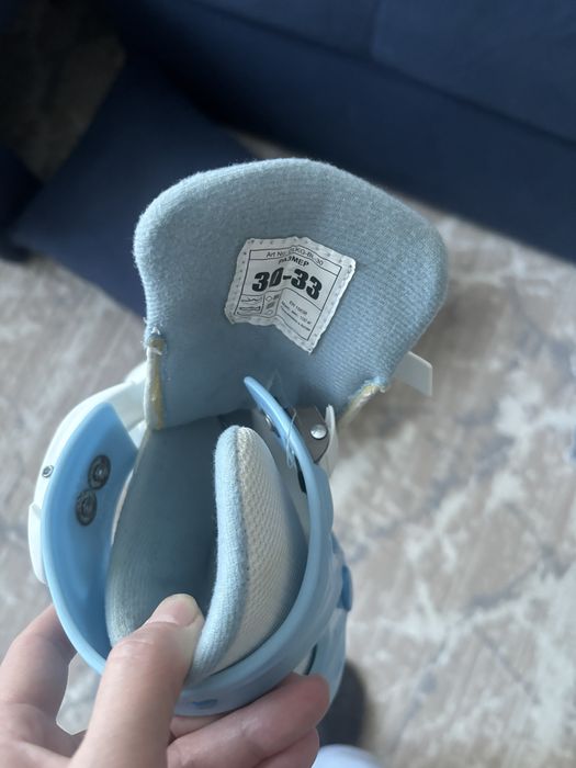 Продам коньки в отличном состоянии