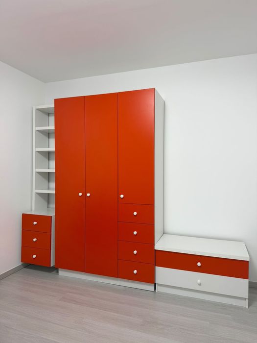 Apartament cu 3 camere de inchiriat, AMA Residence Tg. Mures