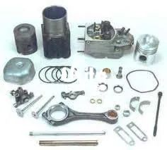 Set Motor Deutz F3L914 F4L914 F6L914 BF4L914 - Piese Aftermarket