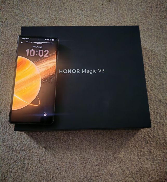 Honor Magic v3 512